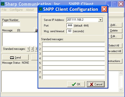 Configure IP Address